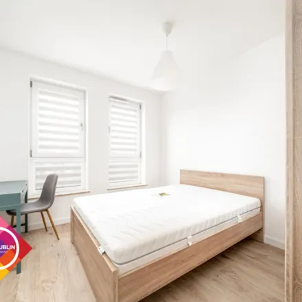 Rent this 2 bed apartment on Generała Augusta Emila Fieldorfa „Nila” 35 in 03-982 Warsaw, Poland