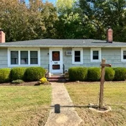 Buy this 2 bed house on 8791 Cummings Road in Wittman, Talbot County