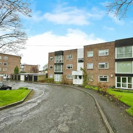 Buy this 1 bed apartment on unnamed road in Prestwich, M25 9PU
