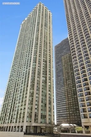 Image 1 - The Parkshore, 195 North Harbor Drive, Chicago, IL 60601, USA - Condo for rent