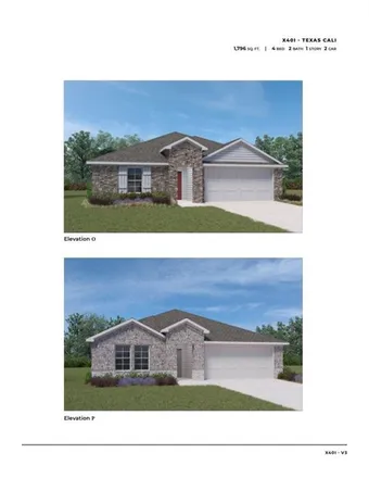 Buy this 4 bed house on 7901 Cattlemen Drive in Corpus Christi, TX 78414