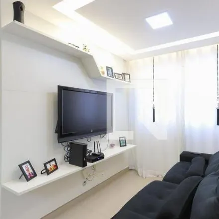 Rent this 2 bed apartment on Rua Presidente Afonso Pena in Parque São Vicente, Mauá - SP