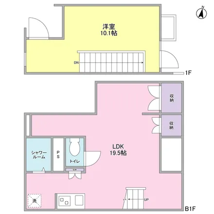 Image 2 - unnamed road, Motoyoyogicho, Shibuya, 151-0062, Japan - Apartment for rent