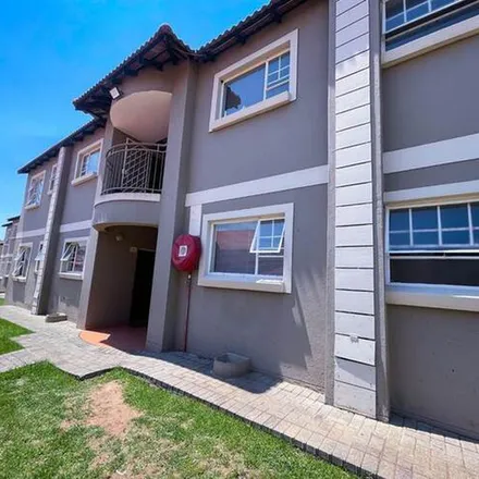 Rent this 2 bed apartment on Cadac Crescent in Crystal Park, Gauteng