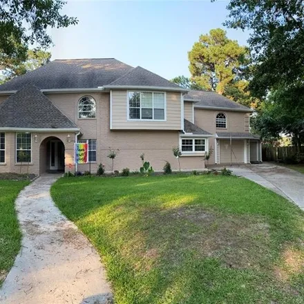 Buy this 8 bed house on 18302 Trace Forest Dr in Spring, Texas