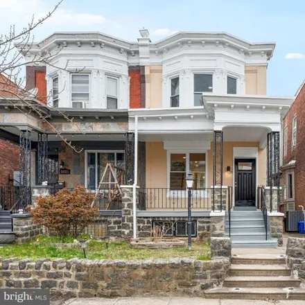 Buy this 4 bed house on 5019 Osage Avenue in Philadelphia, PA 19143
