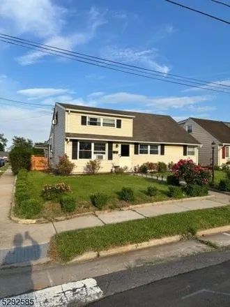 Buy this 4 bed house on 72 Marion St in Carteret, New Jersey