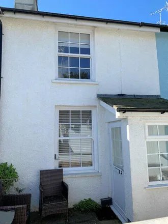 Buy this 2 bed house on Railway Terrace in Copperhill Street, Aberdyfi