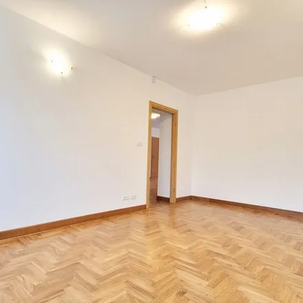 Rent this 5 bed apartment on Władysława Niegolewskiego 13 in 01-570 Warsaw, Poland
