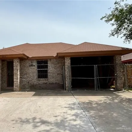 Buy this 3 bed house on 3375 Olga Avenue in McAllen, TX 78503