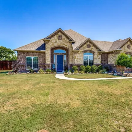 Buy this 3 bed house on 1300 Long Branch Road in Waxahachie, TX 75167