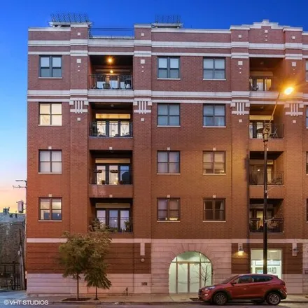 Rent this 2 bed condo on 2740 West Armitage Avenue in Chicago, IL 60647