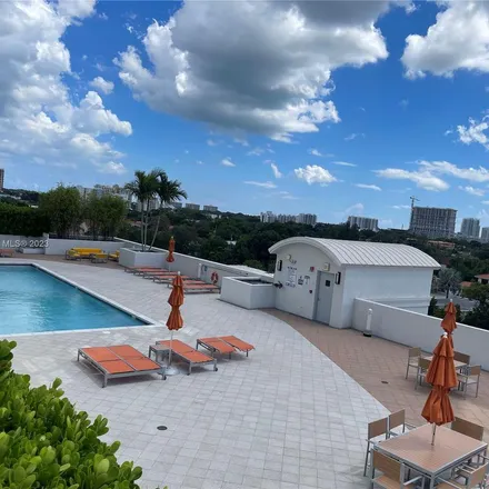 Rent this 2 bed apartment on 3182 Southwest 22nd Terrace in Silver Bluff Estates, Miami