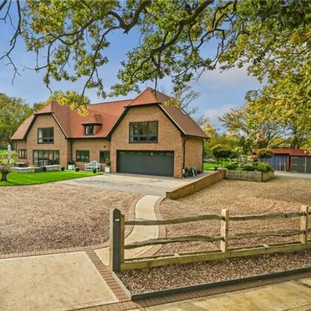 Buy this 6 bed house on Cranbrook Road in Biddenden, TN27 8DL