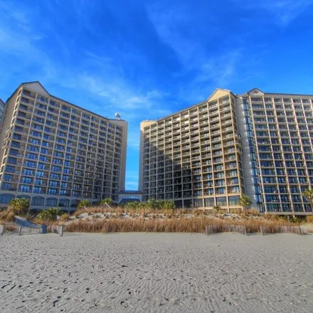 Image 3 - Bluegreen Vacations Shore Crest Villas, Ascend Resort Collection, 4709 South Ocean Boulevard, Windy Hill Beach, North Myrtle Beach, SC 29582, USA - Condo for sale