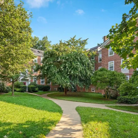 Buy this 2 bed condo on 3521 39th Street Northwest in Washington, DC 20016