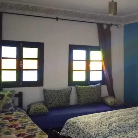 Rent this 6 bed apartment on Fez in Pachalik du Fes باشوية فاس, Morocco