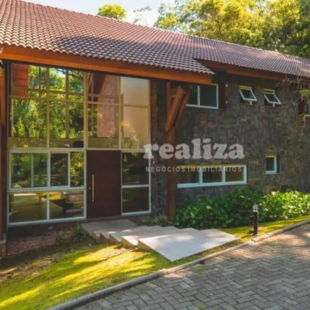 Image 2 - unnamed road, Lagos do Bosque, Gramado - RS, 95670-000, Brazil - House for sale