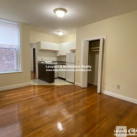 Rent this 2 bed apartment on 1132 Commonwealth Ave