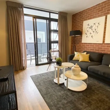 Image 3 - Bath Avenue, Parktown North, Rosebank, 2132, South Africa - Apartment for rent