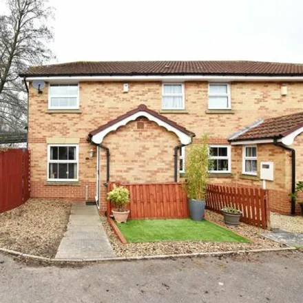 Buy this 1 bed duplex on Emley Close in Northampton, NN3 9SH