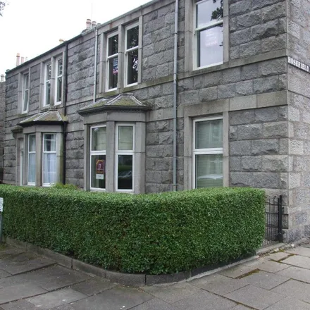 Rent this 2 bed apartment on 11 in 13 Hosefield Avenue, Aberdeen City