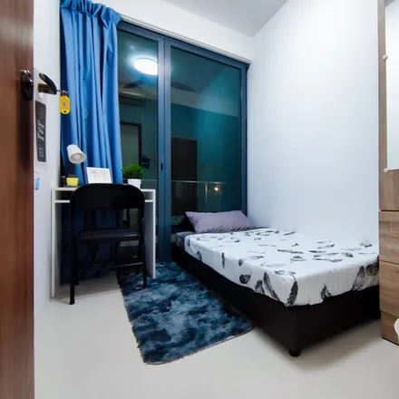 Rent this 1 bed room on 81 Flora Drive in Singapore 507657, Singapore
