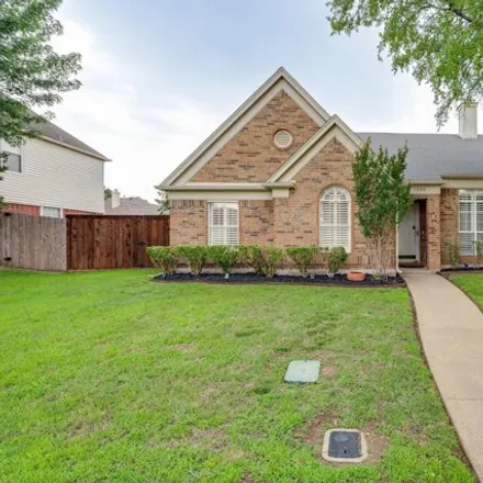 Rent this 3 bed house on 1912 Sunset Path in Lewisville, TX 75067