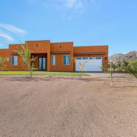 Buy this 4 bed house on 2516 Meridian Trail in Apache Junction, AZ 85120