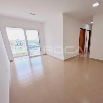 Image 1 - Rua Coronel Carlos Simplício Rodrigues, Jardim Gibertoni, São Carlos - SP, 13561-040, Brazil - Apartment for rent