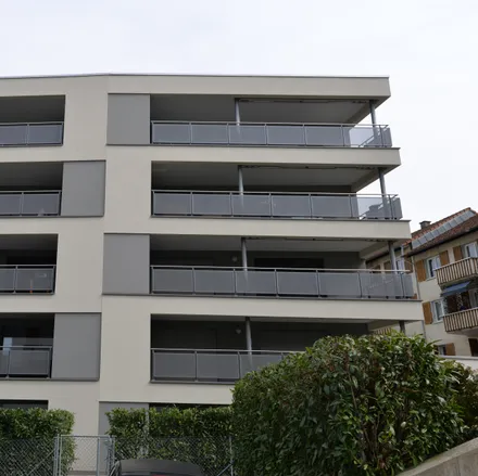 Rent this studio apartment on Udelbodenstrasse 2 in 6015 Lucerne, Switzerland