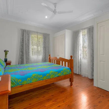 Rent this 3 bed apartment on 66 Sizer Street in Everton Park QLD 4053, Australia