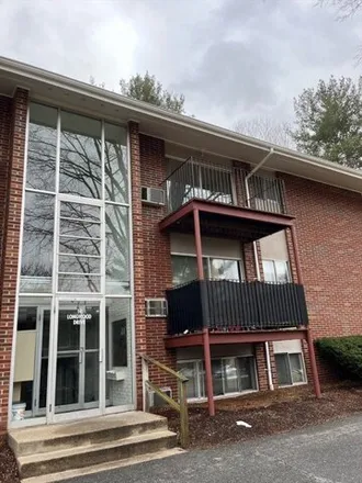 Rent this 2 bed condo on 10 Longwood Drive in Shawsheen Village, Andover