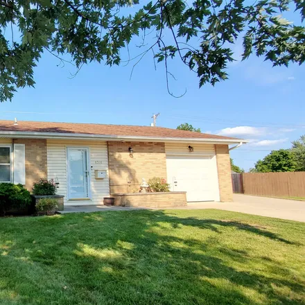 Buy this 2 bed house on 6316 Aragon Drive in Fort Wayne, IN 46818