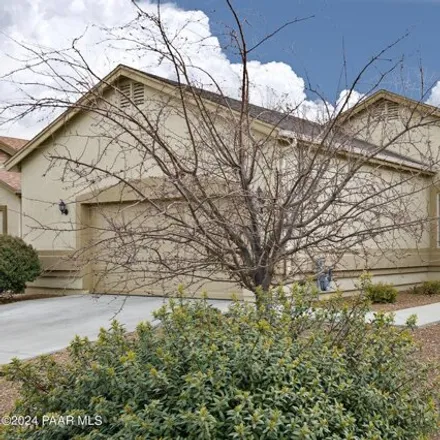 Buy this 3 bed house on unnamed road in Prescott Valley, AZ 86314