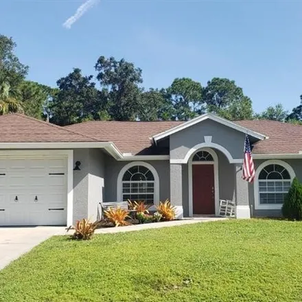 Buy this 3 bed house on 16063 Arcaro Avenue in Charlotte County, FL 33954