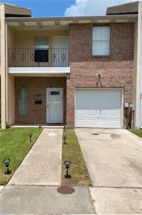 Buy this 3 bed townhouse on 8223 Edinburgh Street in New Orleans, LA 70118