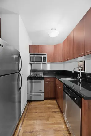 Rent this 1 bed apartment on Blank Slate Coffee + Kitchen in 121 Madison Avenue, New York