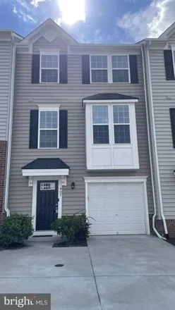 Rent this 3 bed townhouse on Streamview Drive in Southern Gateway, Stafford County