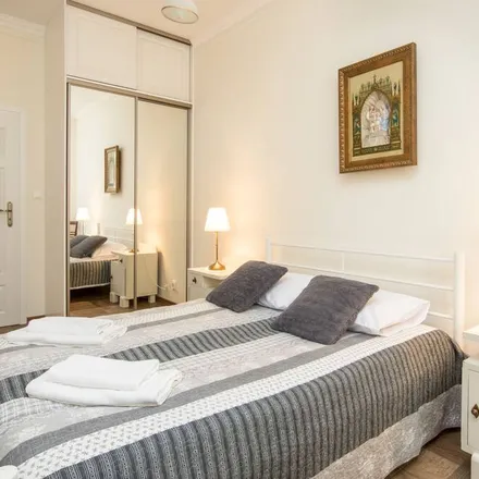 Rent this 1 bed apartment on Stare Miasto in Krakow, Lesser Poland Voivodeship