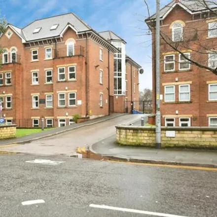 Buy this 2 bed apartment on The Christie Day Nursery in 63-65 Palatine Road, Manchester
