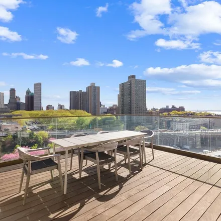 Rent this 1 bed apartment on 98 Front Street in New York, NY 11201
