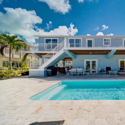 Rent this 5 bed house on 182 Gulfview Drive in Islamorada, Monroe County