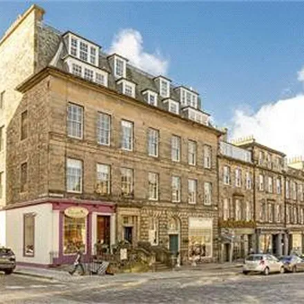 Rent this 3 bed apartment on 23/4 Howe Street in City of Edinburgh, EH3 6TF