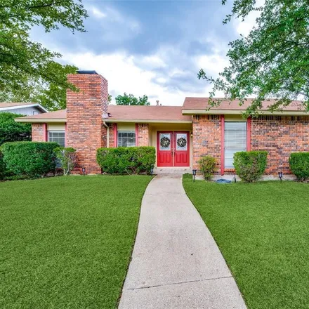 Buy this 3 bed house on 1906 Glenrose Lane in Carrollton, TX 75007