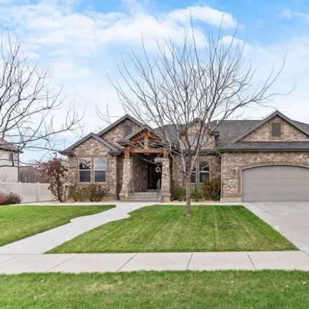 Buy this 5 bed house on 305 North Cold Creek Way in Layton, UT 84041