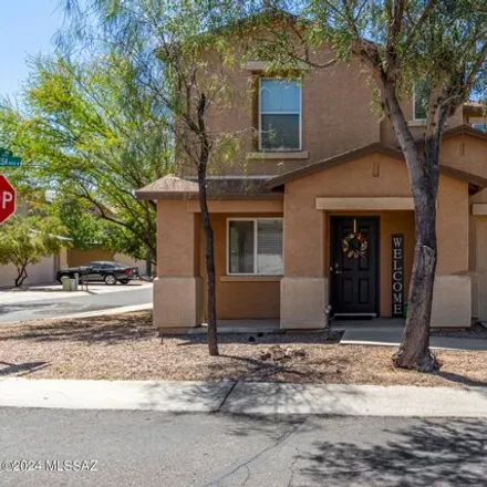 Buy this 3 bed house on 8446 North Treece Way in Pima County, AZ 85742