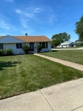 Image 1 - 8732 South Corcoran Road, Hometown, Worth Township, IL 60456, USA - Duplex for sale
