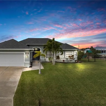 Buy this 3 bed house on 1466 Northwest 38th Place in Cape Coral, FL 33993