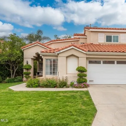 Buy this 3 bed townhouse on 4714 Rhapsody Drive in Oak Park, Ventura County